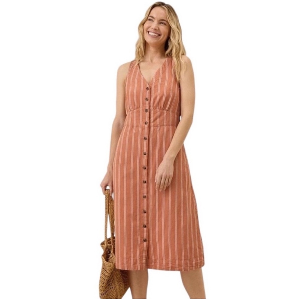 Never Worn Pact Canopy Dress